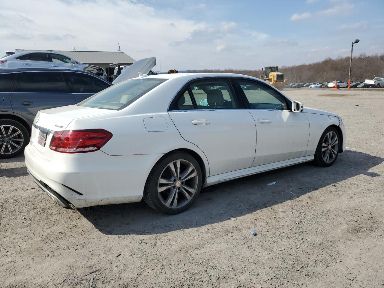 2014 Mercedes-Benz E-klasse - Image 3