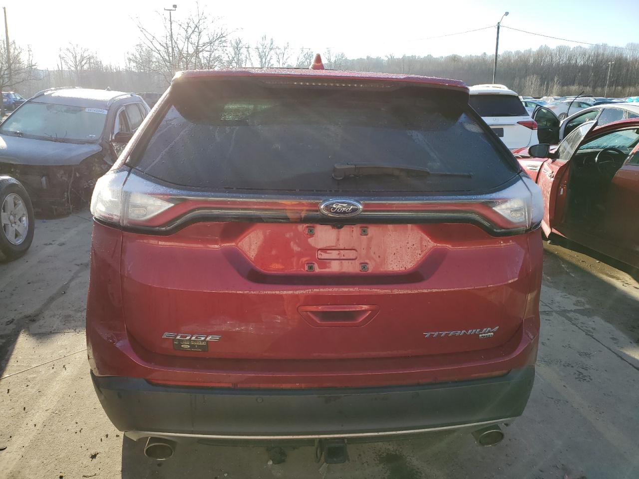 2015 Ford Edge - Image 6