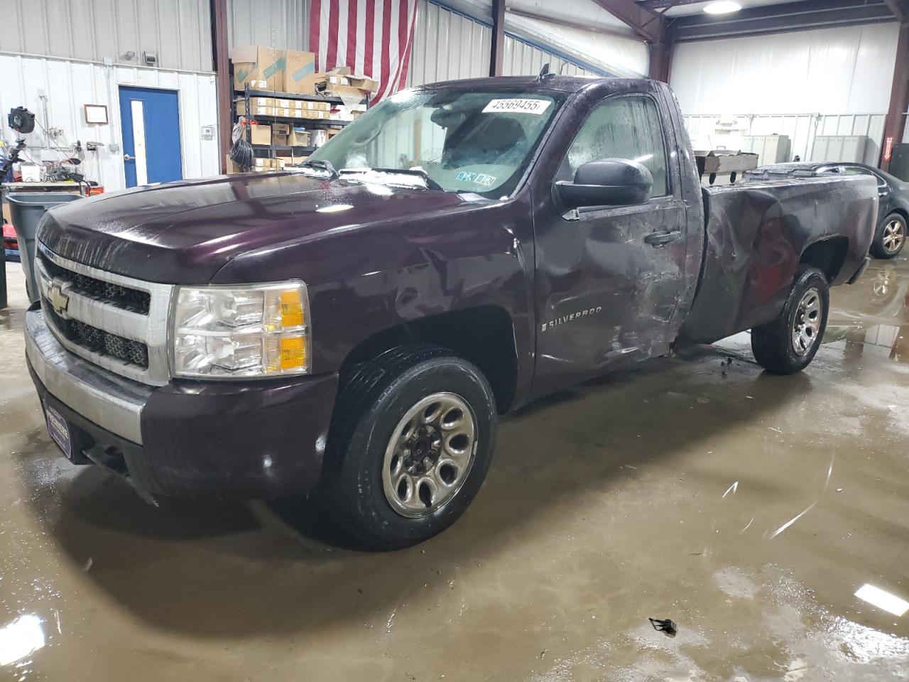 2008 Chevrolet Silverado - Image 1