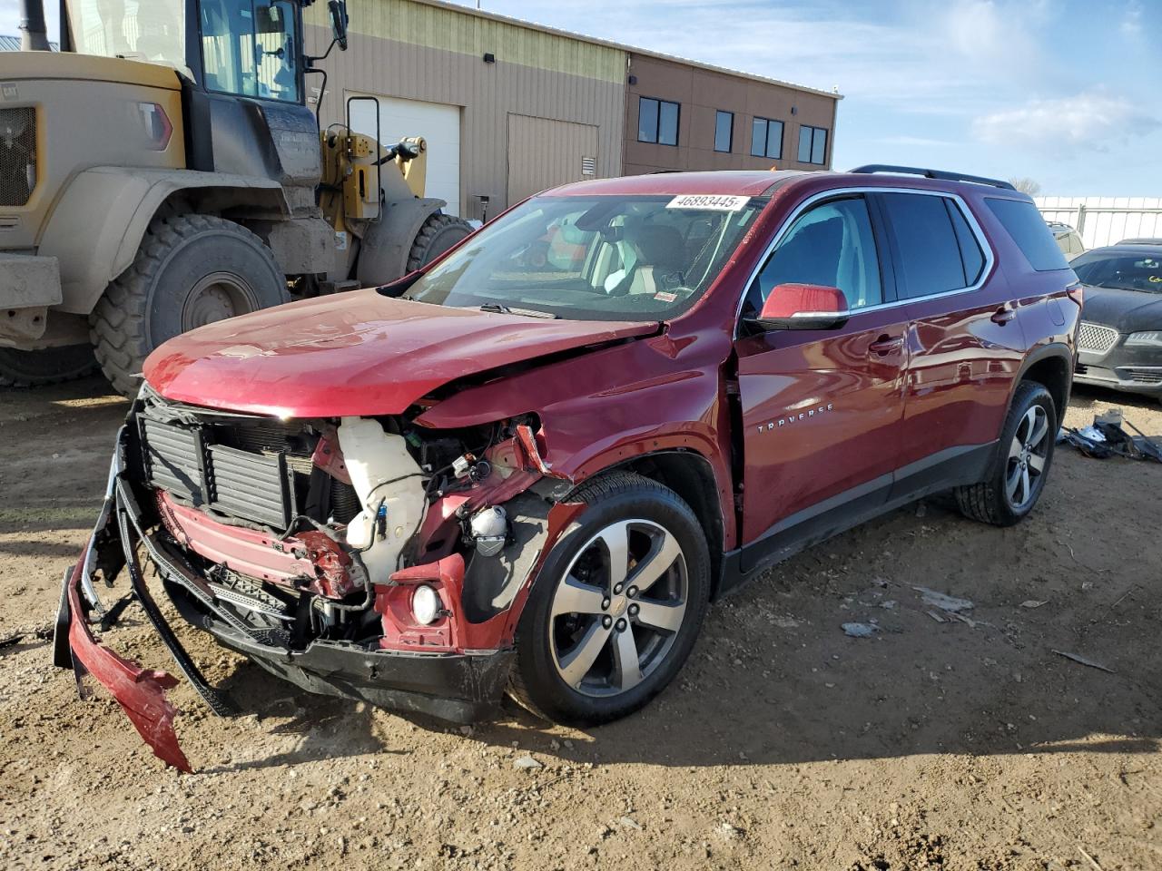 2019 Chevrolet Traverse - Image 1