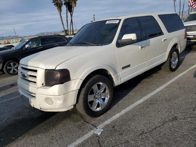 2008 Ford Expedition El Limited