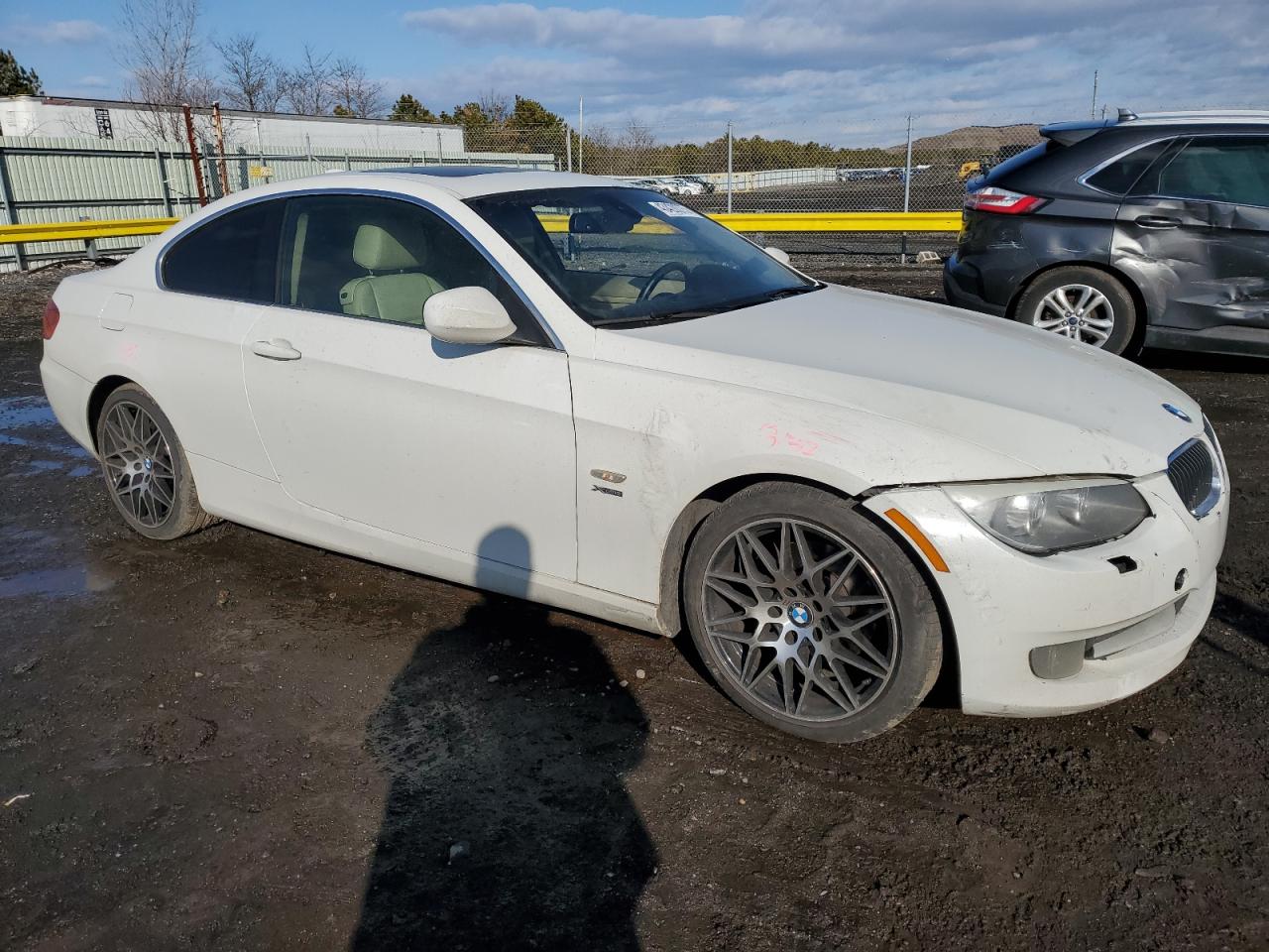 2012 BMW 3er - Image 4