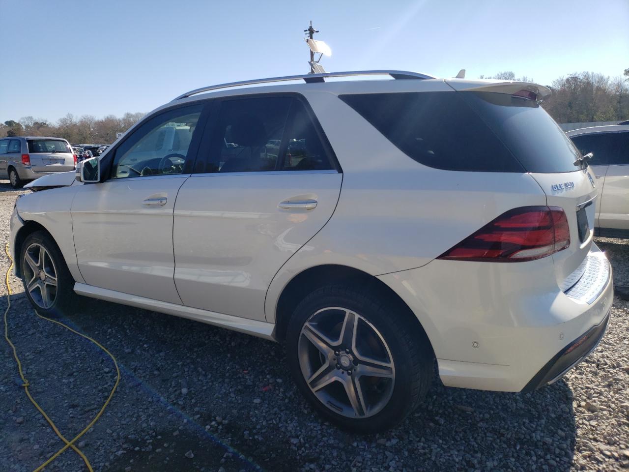 2016 Mercedes-Benz GLE - Image 2
