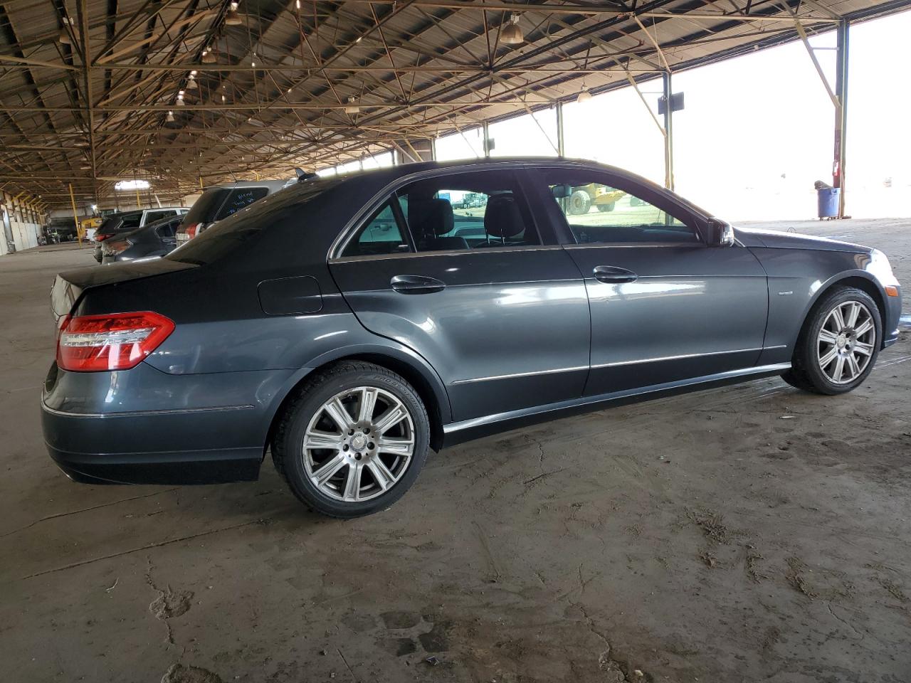 2012 Mercedes-Benz E-klasse - Image 3