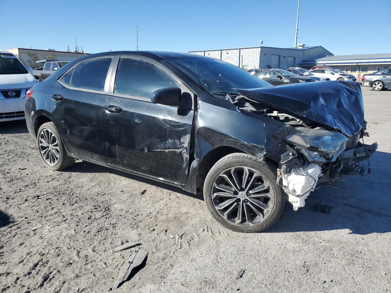 2014 Toyota Corolla - Image 4