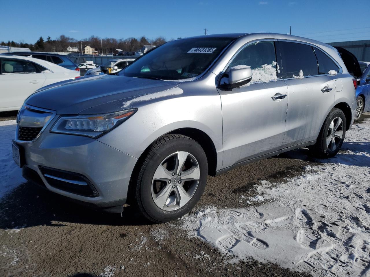 2016 Acura MDX - Image 1