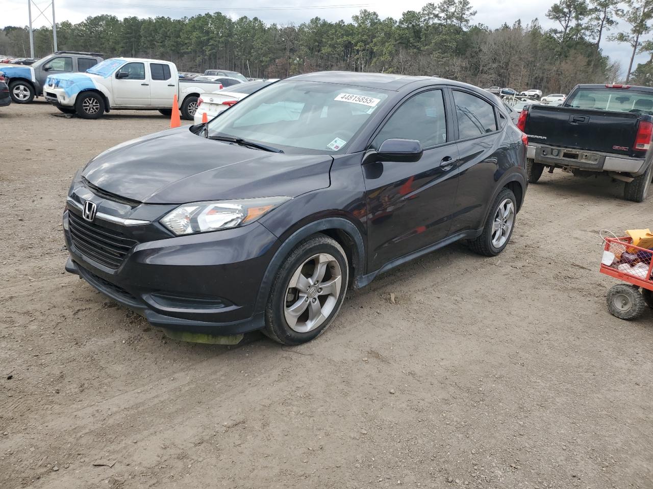 2018 Honda HR-V - Image 1