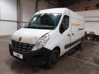 2013 RENAULT MASTER LM3 for sale at Copart SANDTOFT