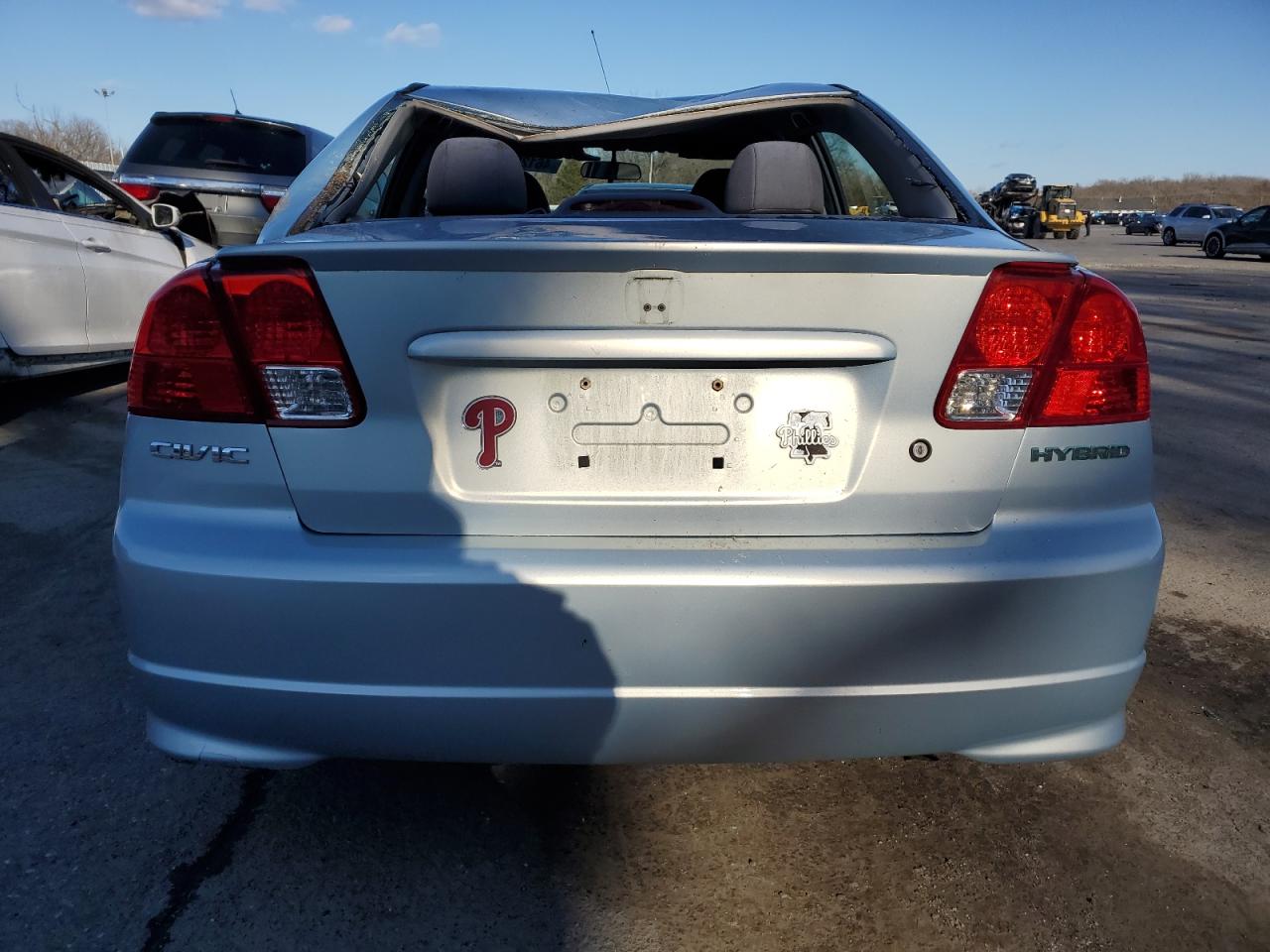 2005 Honda Civic - Image 6
