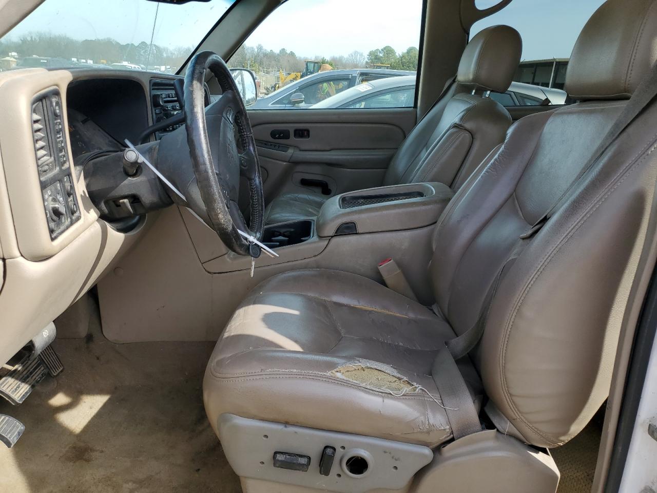 2005 Chevrolet Silverado - Image 7