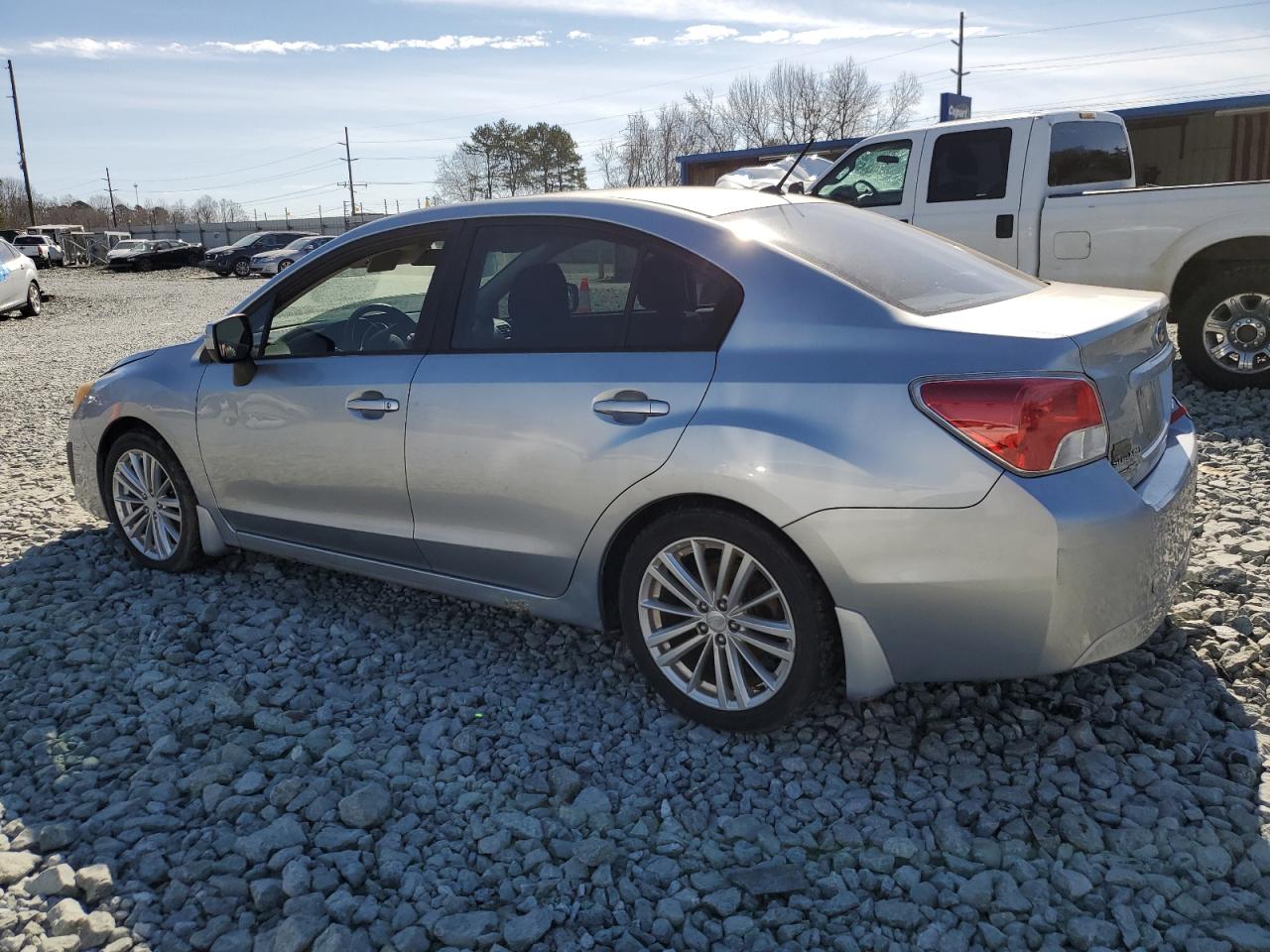 2012 Subaru Impreza - Image 2