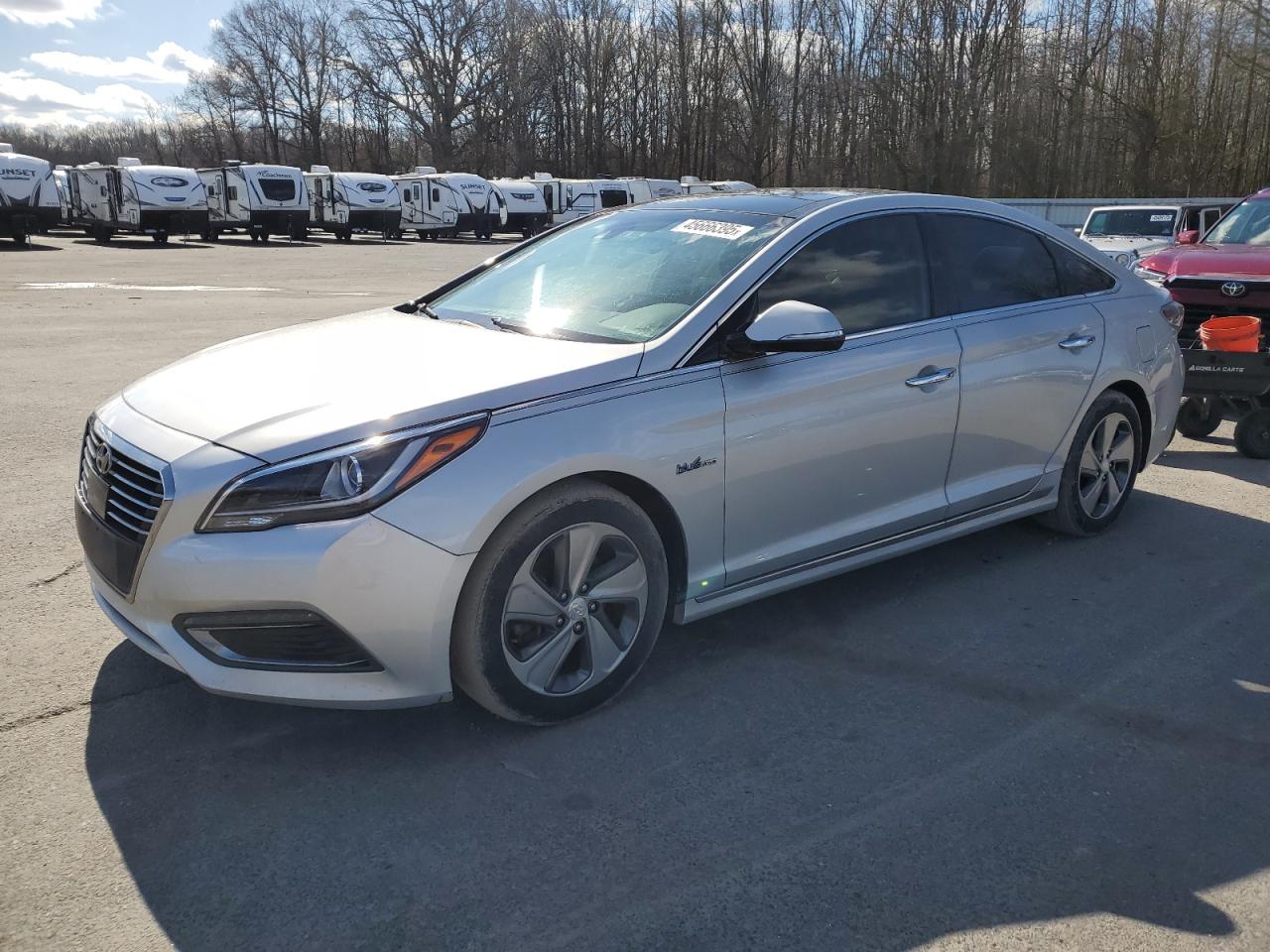 2016 Hyundai Sonata - Image 1
