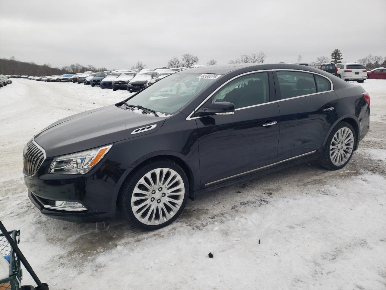 2015 Buick LaCrosse - Image 1