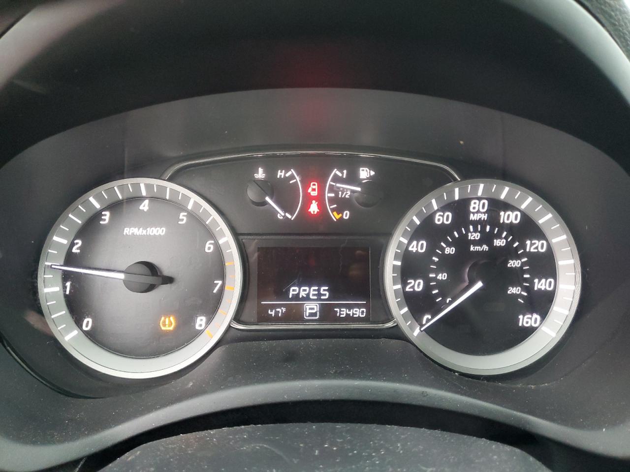 2015 Nissan Sentra - Image 9