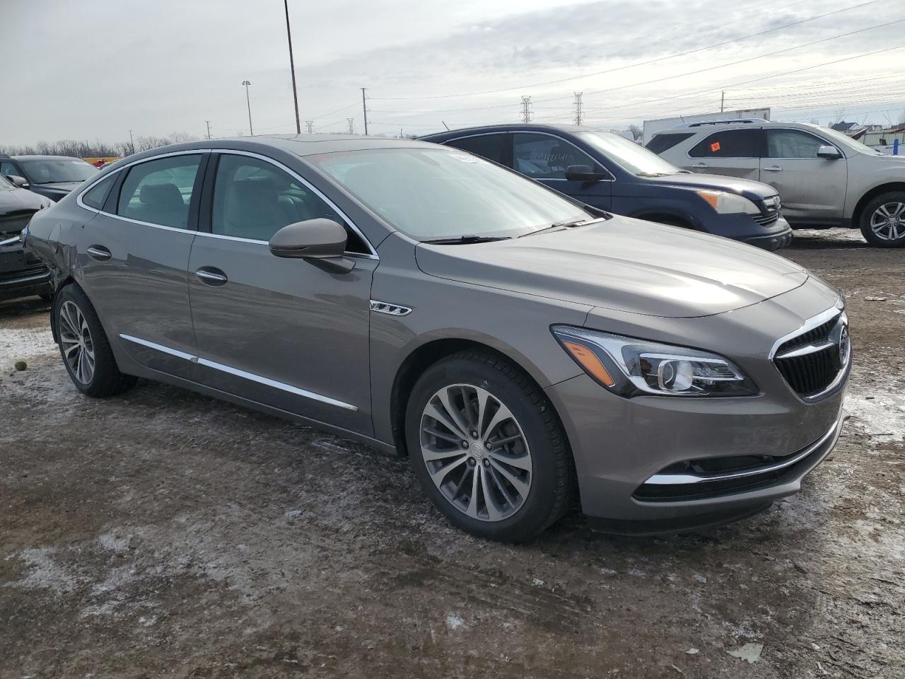 2018 Buick LaCrosse - Image 4
