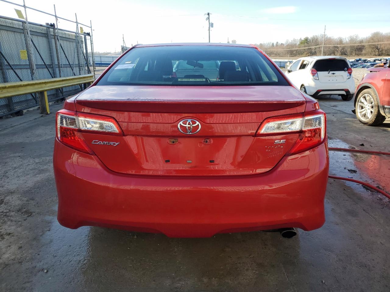 2014 Toyota Camry - Image 6