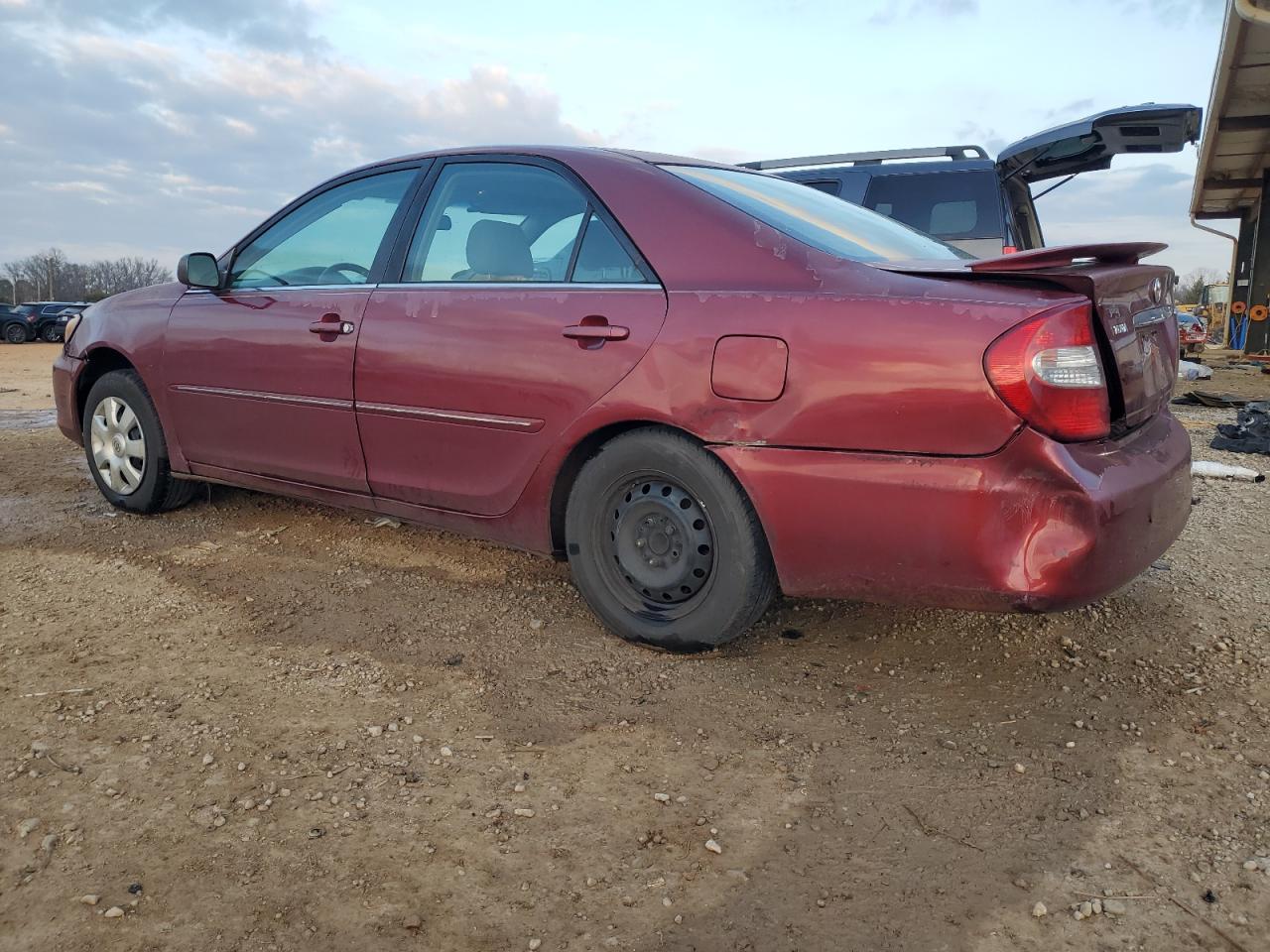 2002 Toyota Camry - Image 2