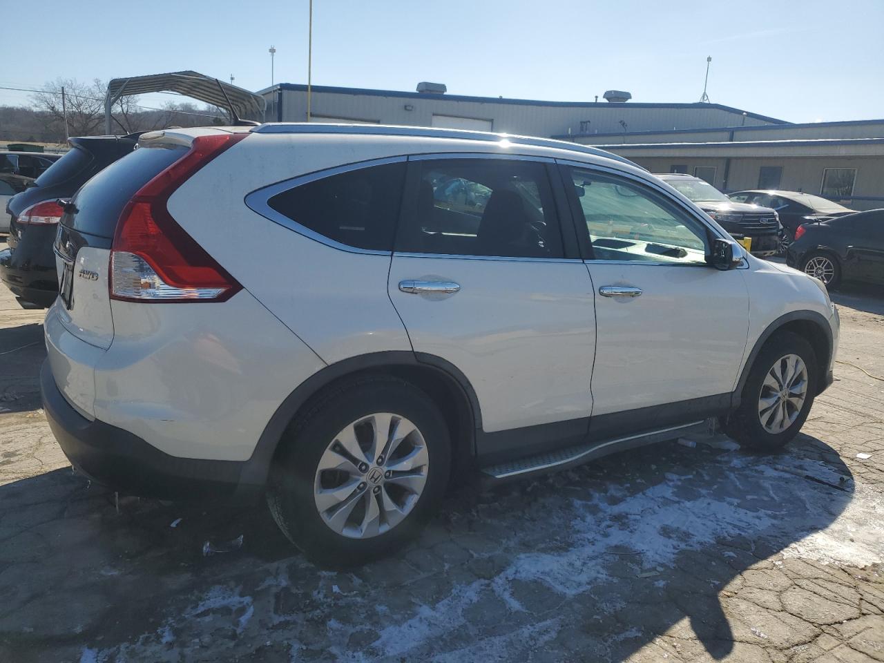 2012 Honda CR-V - Image 3