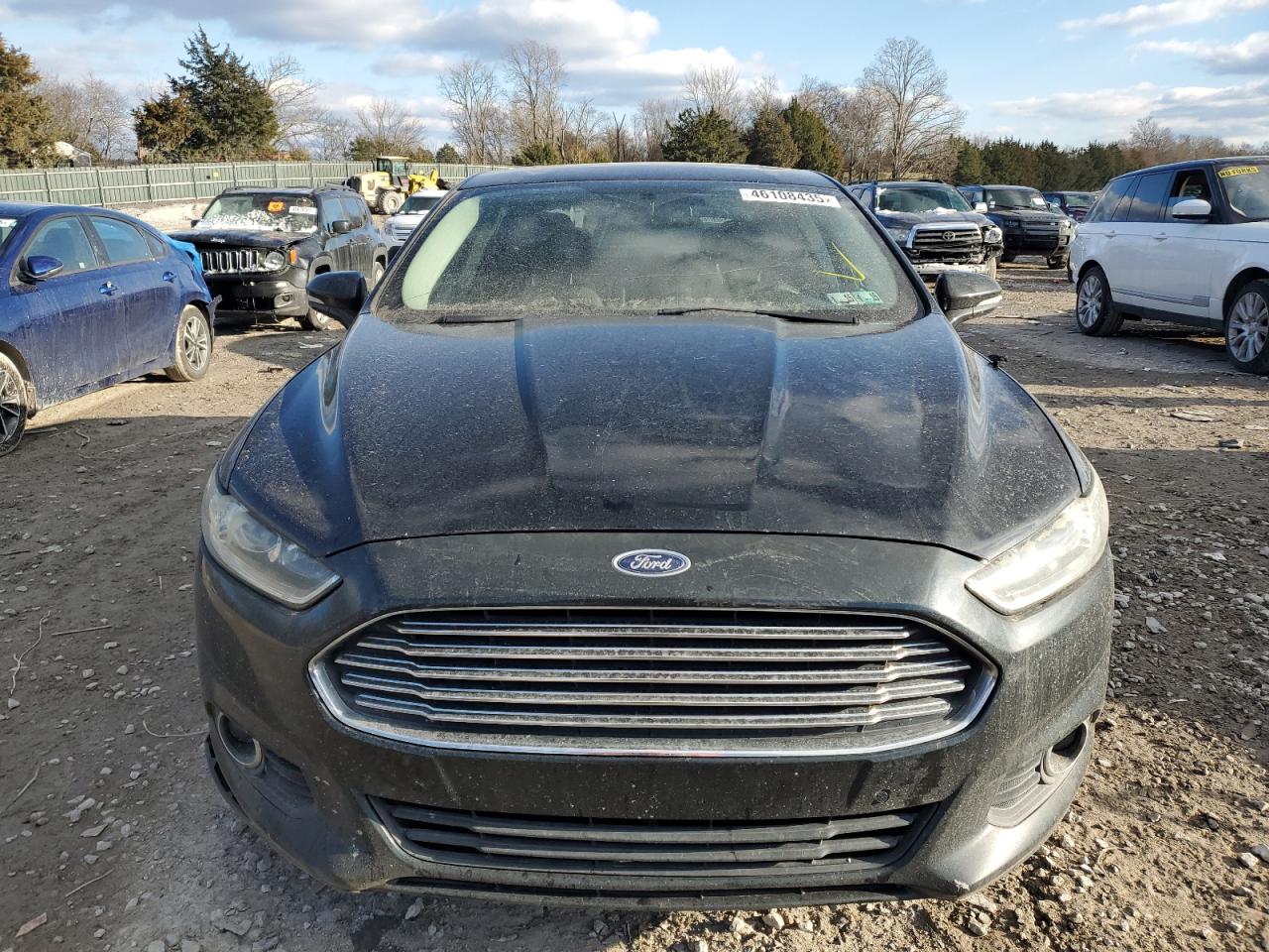 2014 Ford Fusion - Image 5