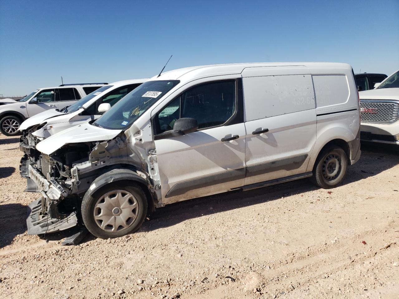 2017 Ford Transit Connect Xl for Sale in Andrews, TX - All Over