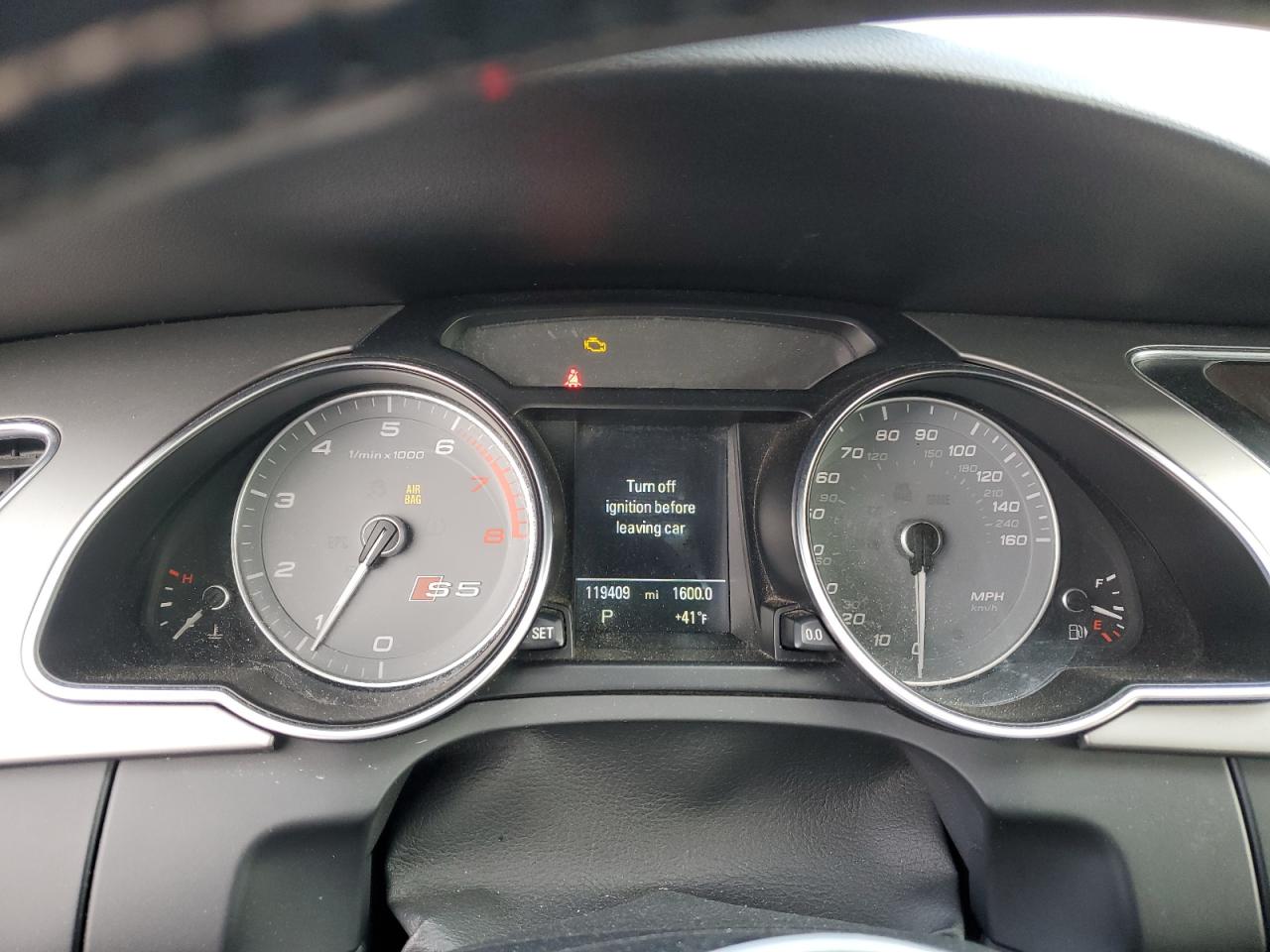 2015 Audi RS5 - Image 9
