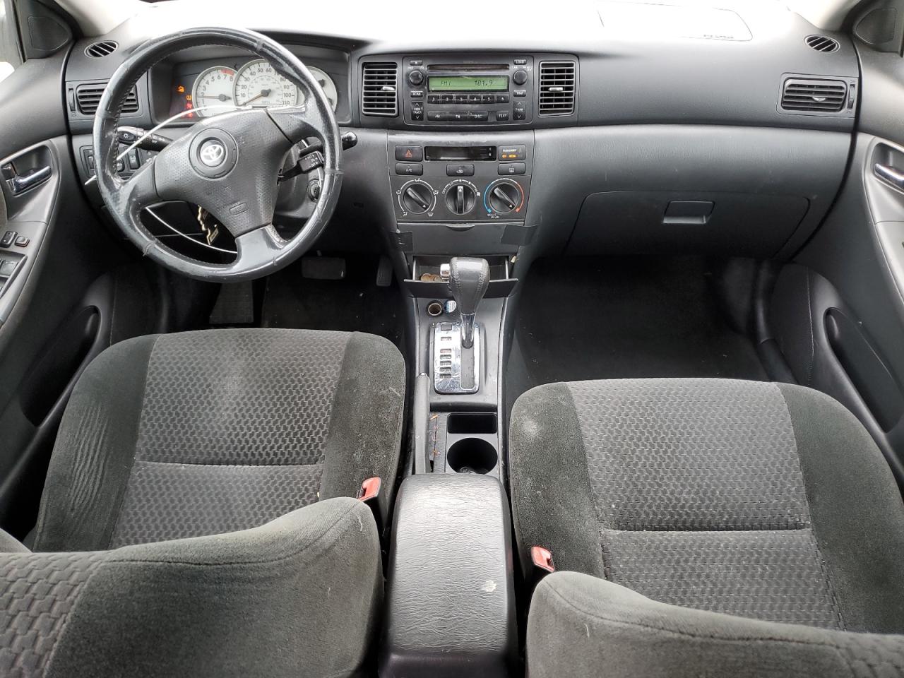 2005 Toyota Corolla - Image 8