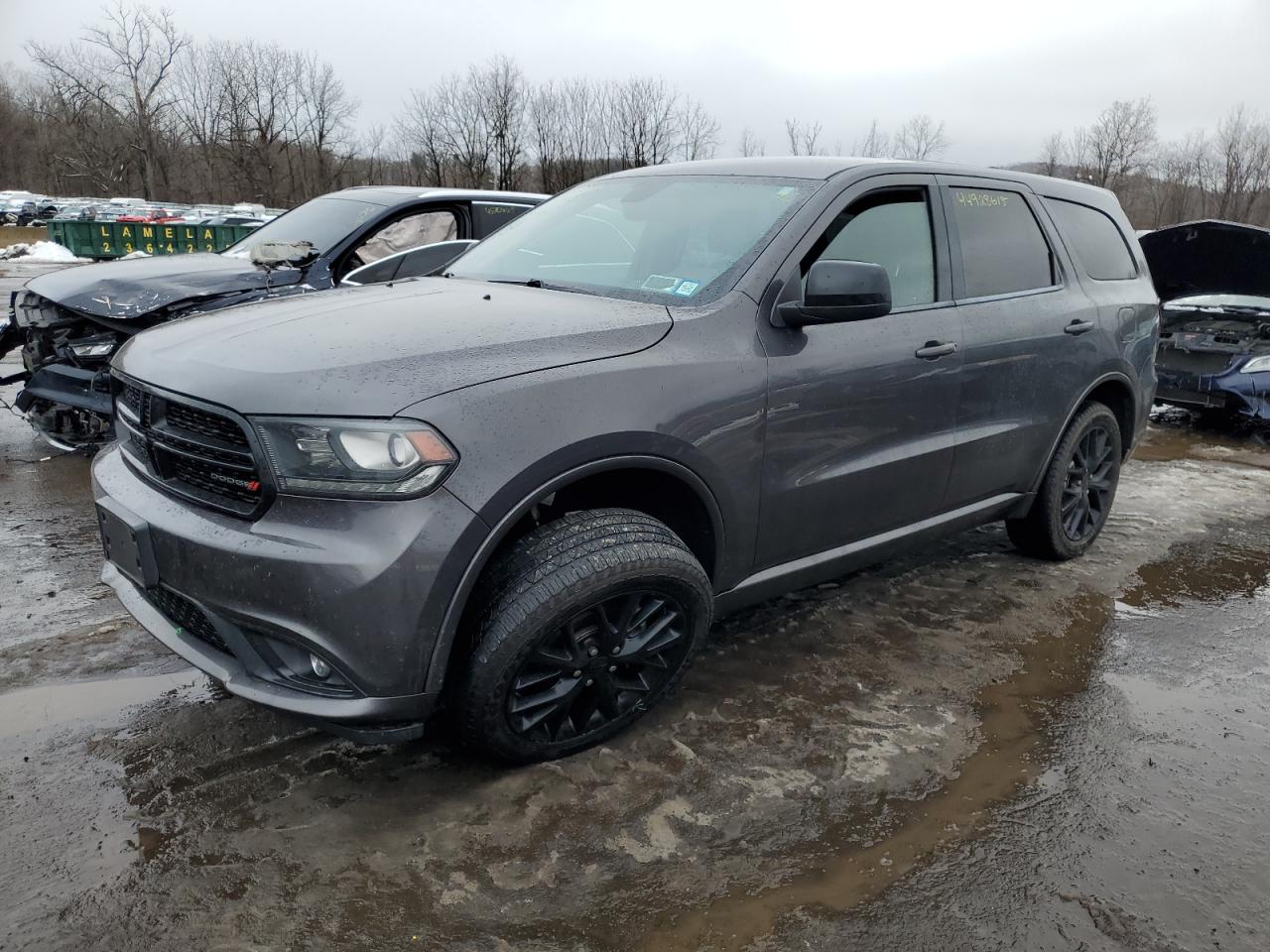 2016 Dodge Durango - Image 1