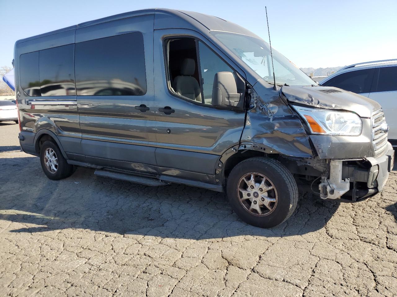 1FBAX2CG8GKA83698 FORD TRANSIT 2016