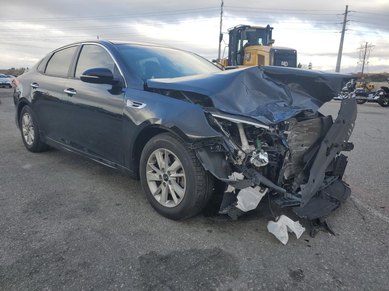 2018 Kia Optima - Image 4