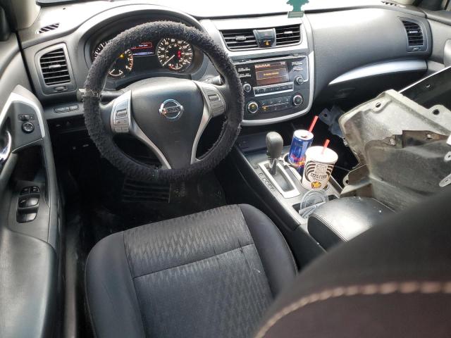  NISSAN ALTIMA 2017 Черный