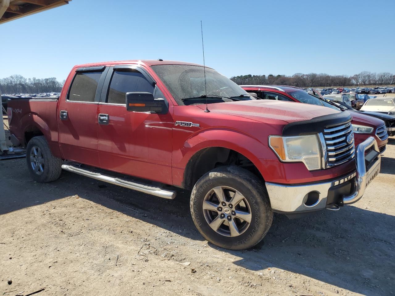 2011 Ford F-150 - Image 4