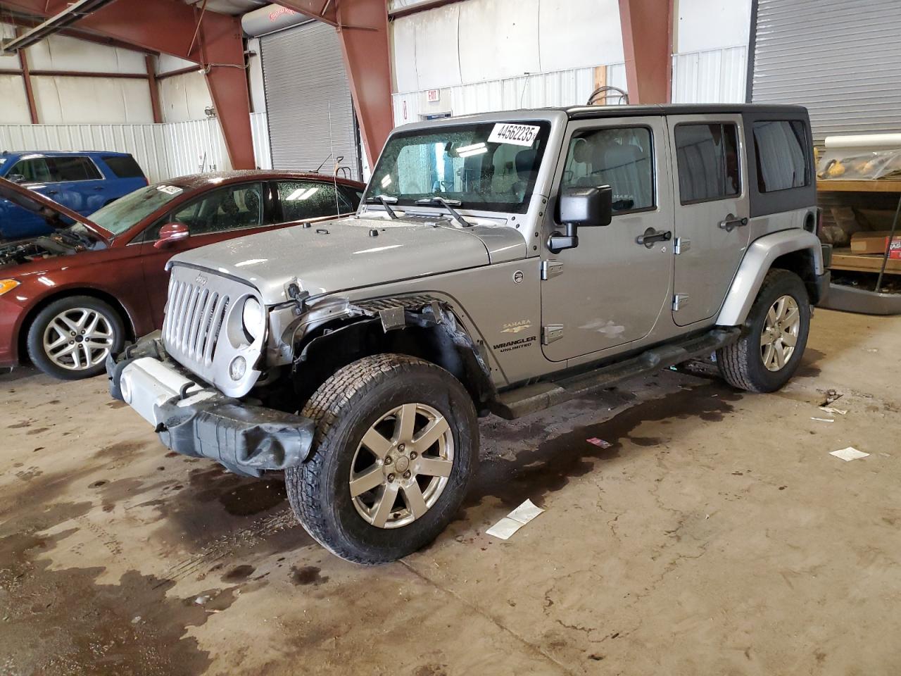 2014 Jeep Wrangler - Image 1