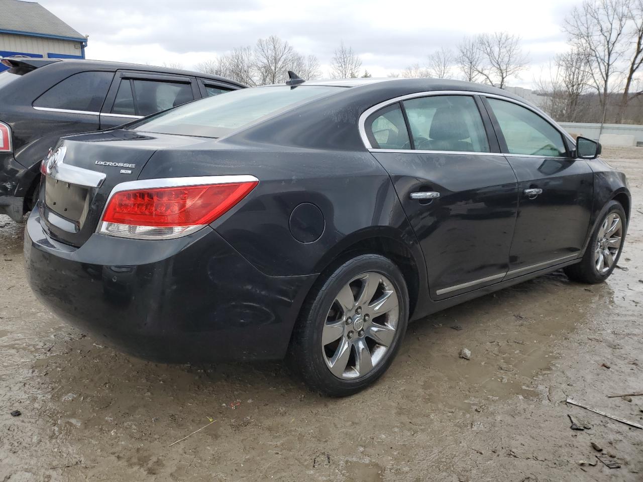 2011 Buick LaCrosse - Image 3