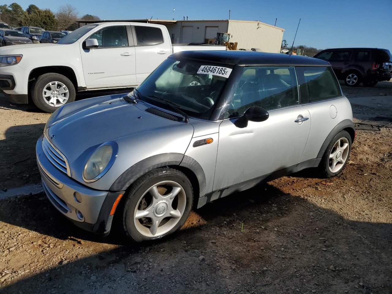 2005 Mini Cooper de vânzare în Tanner, AL - All Over