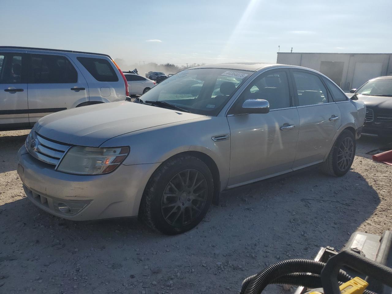 2008 Ford Taurus Limited for Sale in San Antonio, TX - Rear End