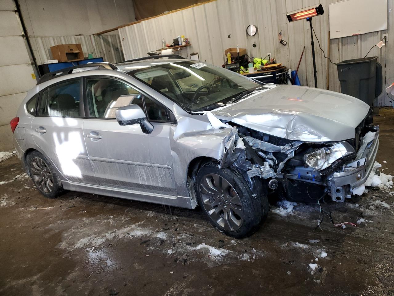 2013 Subaru Impreza - Image 4