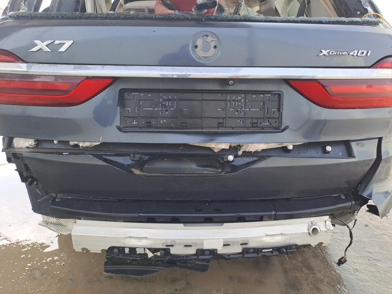 WBXCW2A05L9C45162 - 2020 Bmw X7 - #46957855