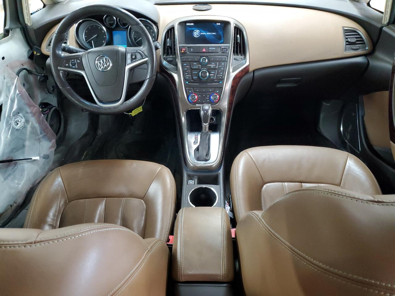 2012 Buick Verano - Image 8