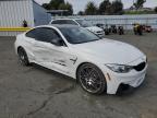 2016 Bmw M4  zu verkaufen in Vallejo, CA - Side