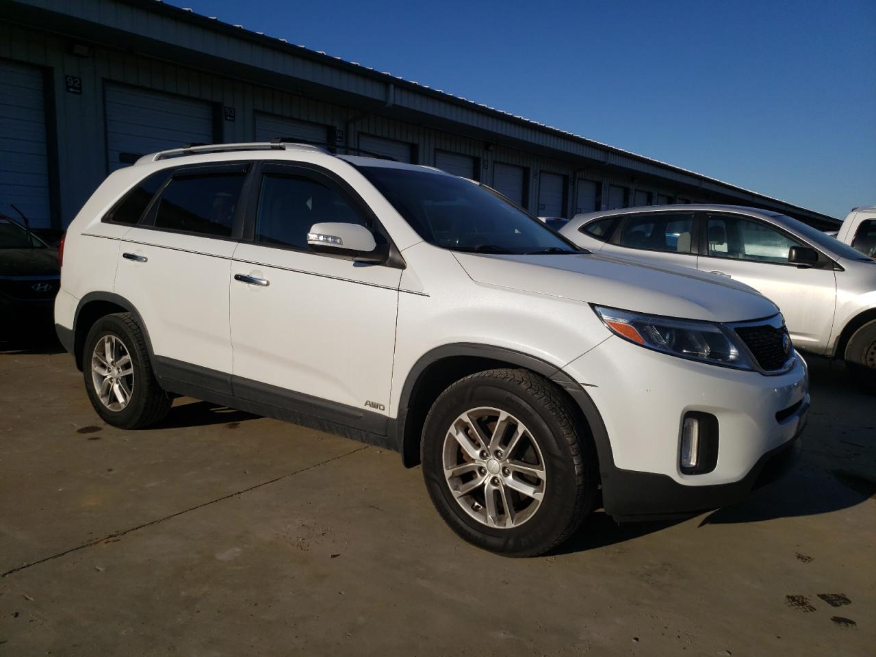 2015 Kia Sorento - Image 4