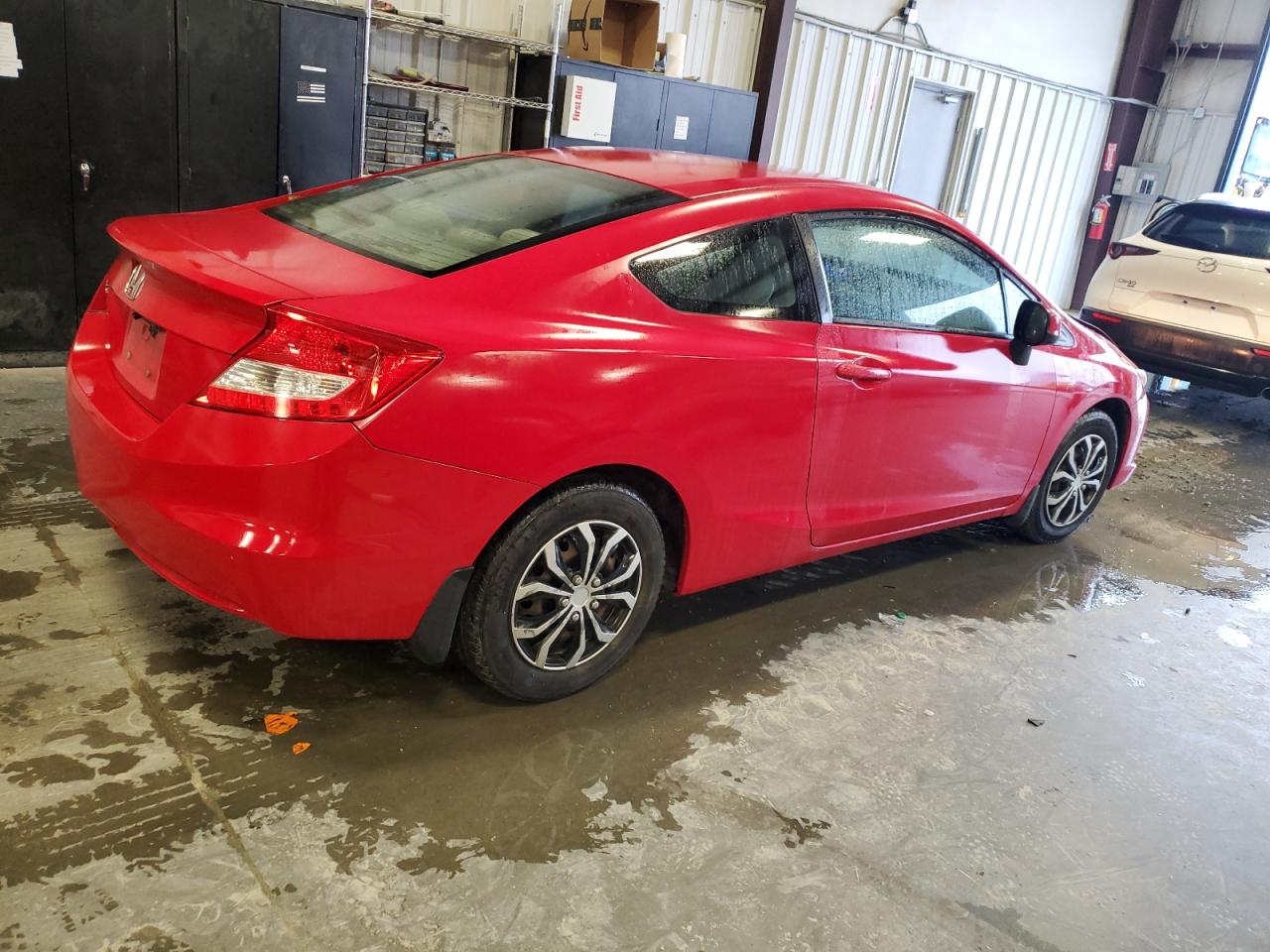 2012 Honda Civic - Image 5