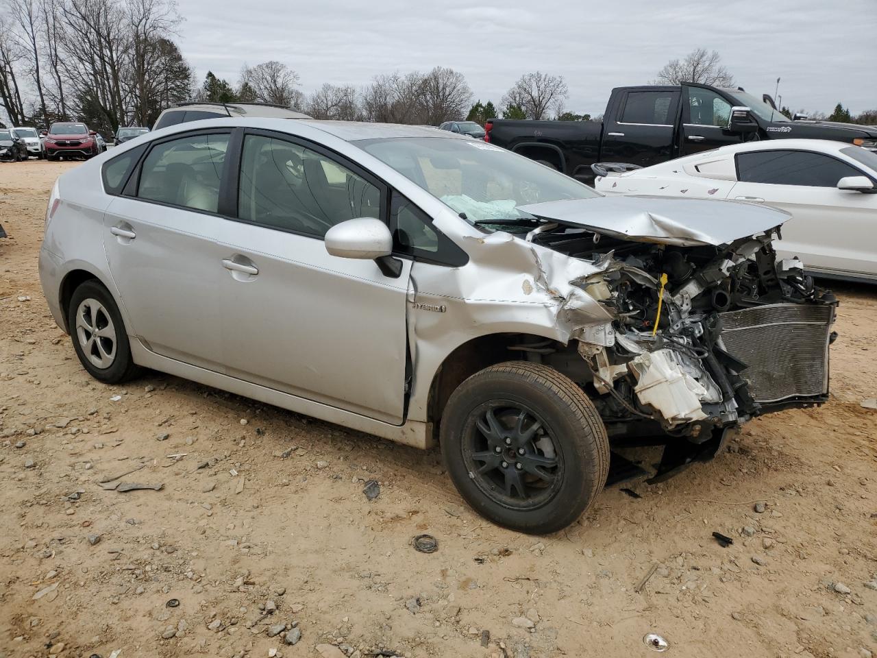 2014 Toyota Prius - Image 4
