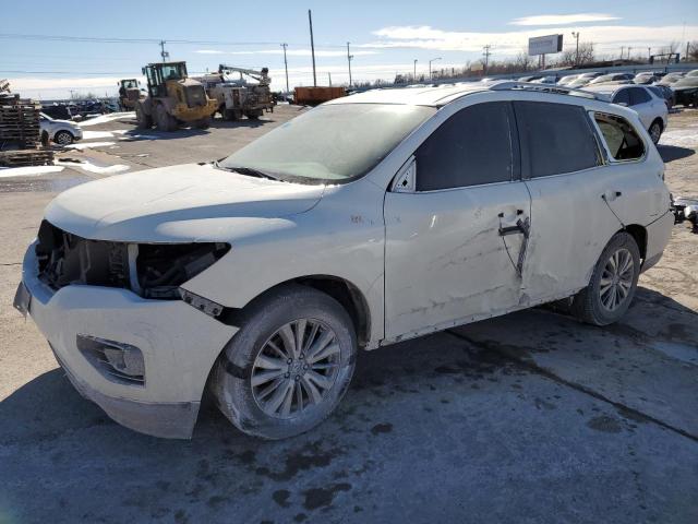  NISSAN PATHFINDER 2019 Biały