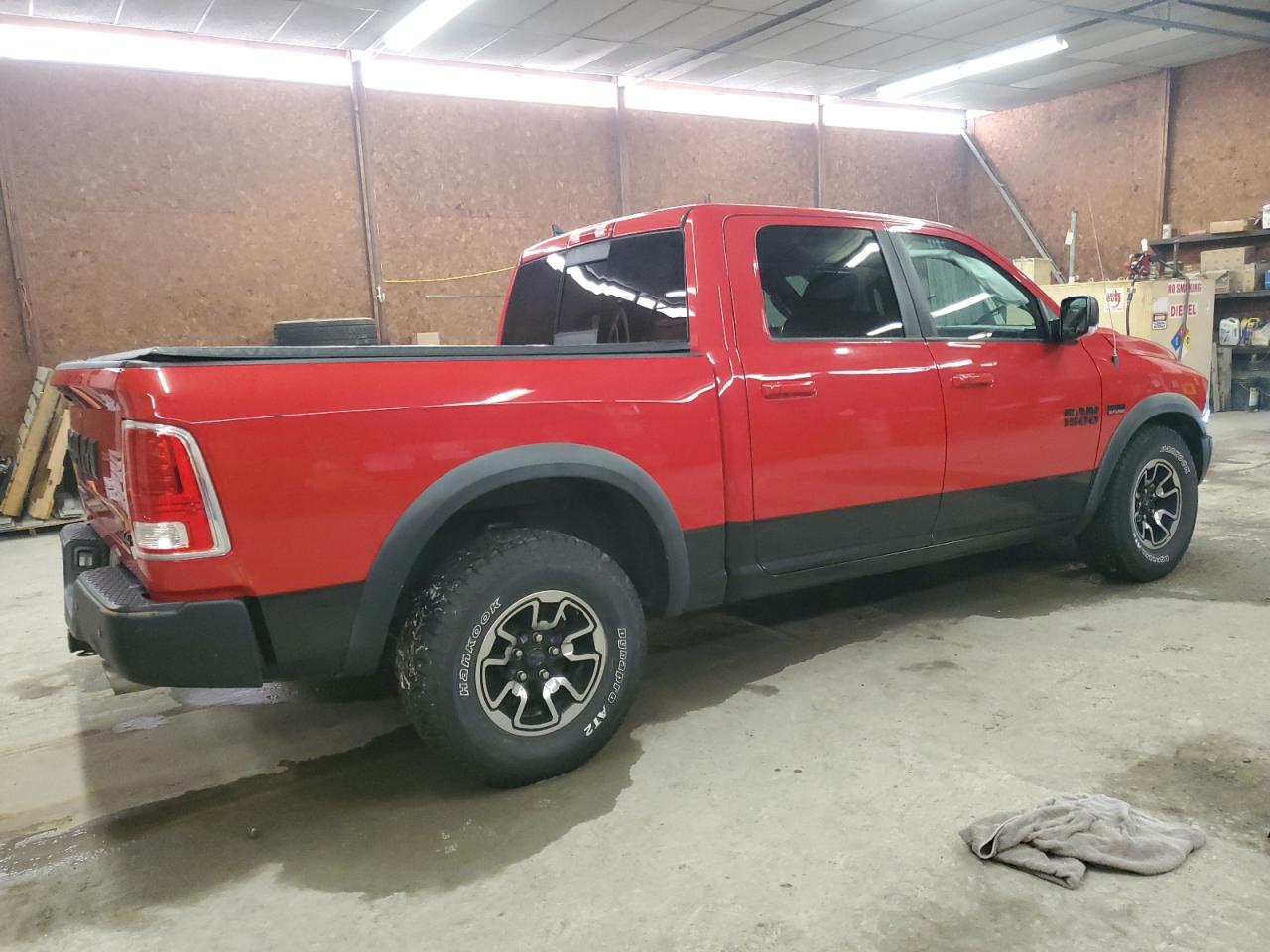 2017 RAM 1500 - Image 3
