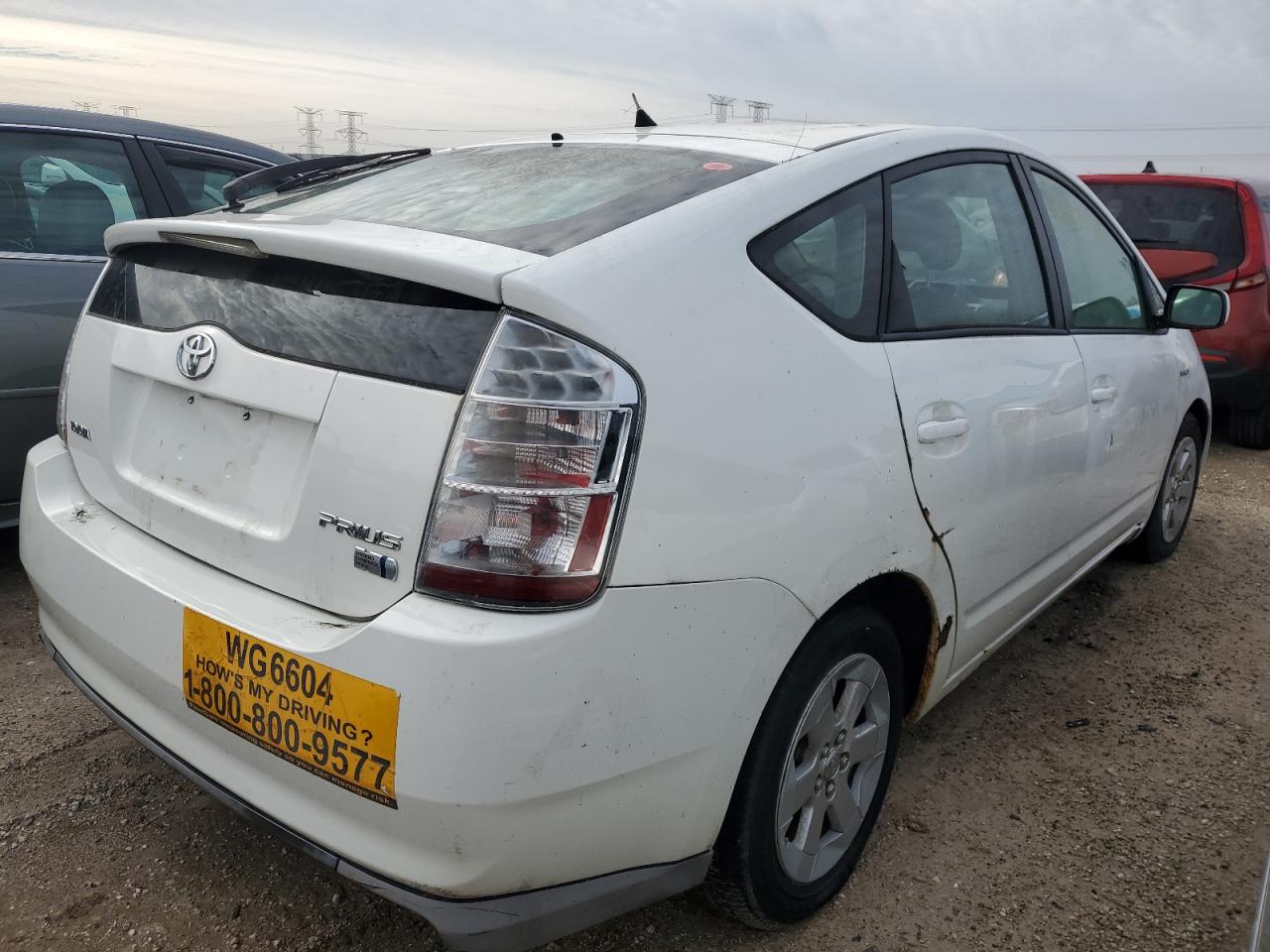 2009 Toyota Prius - Image 3