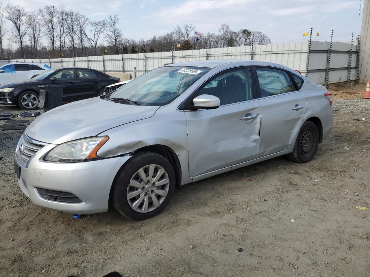 2014 Nissan Sentra - Image 1
