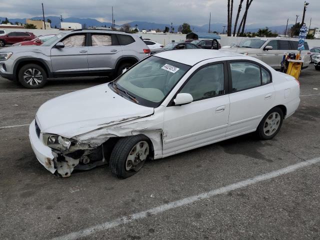 2003 Hyundai Elantra Gls