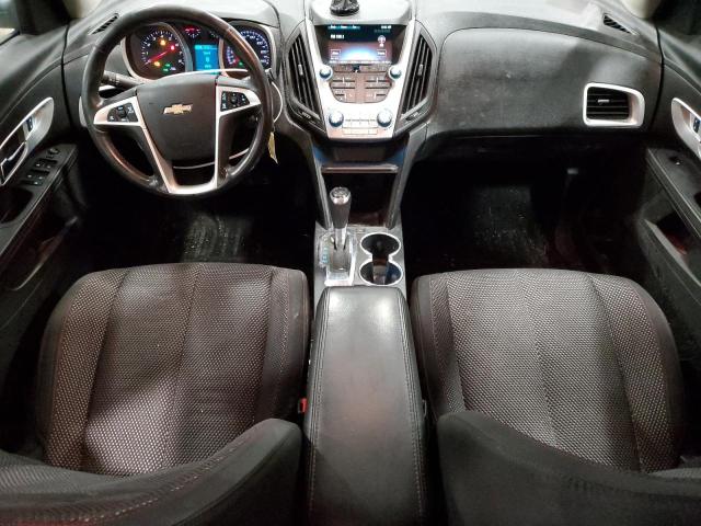 Parquets CHEVROLET EQUINOX 2016 Srebrny
