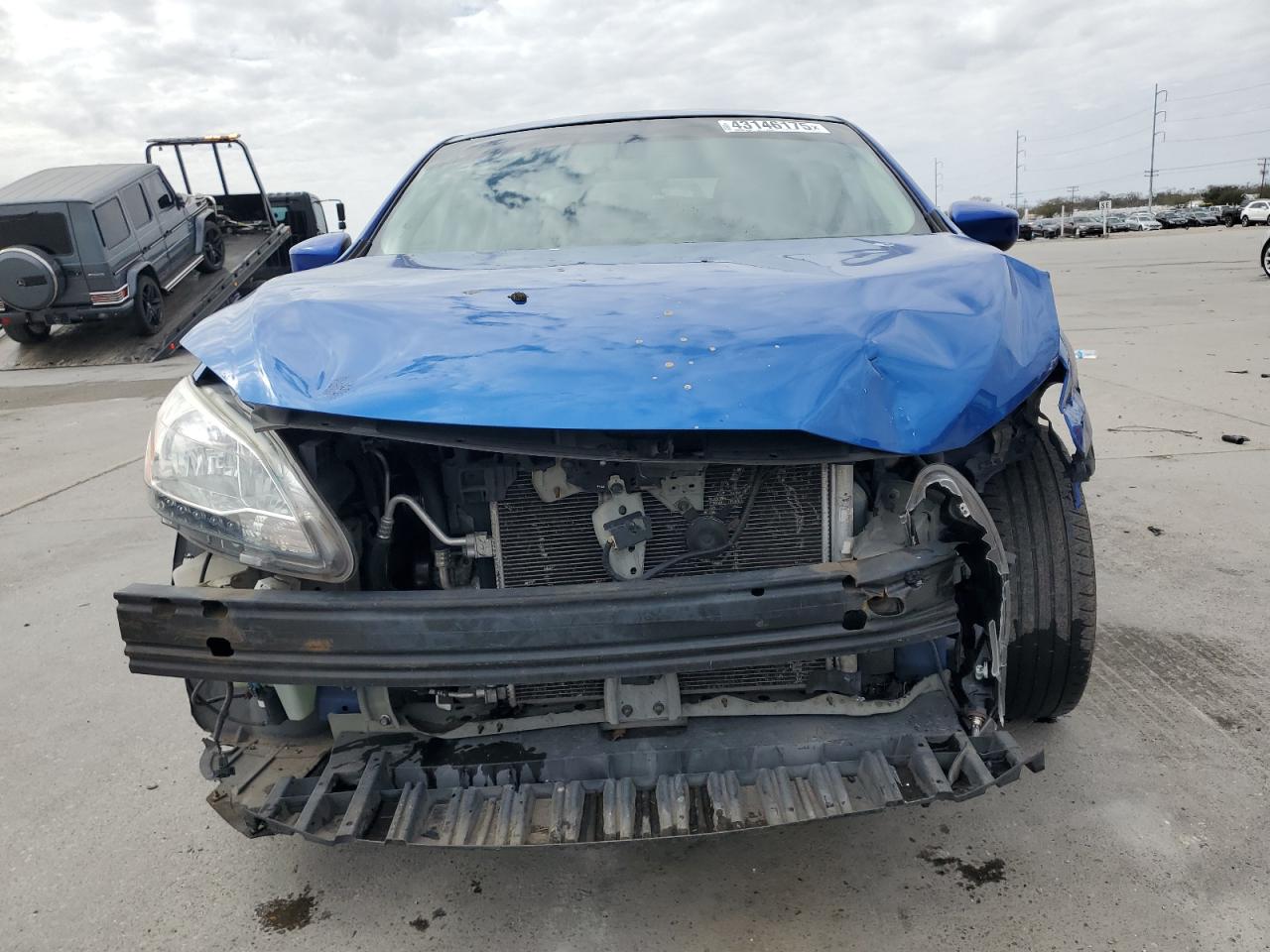 2014 Nissan Sentra - Image 5
