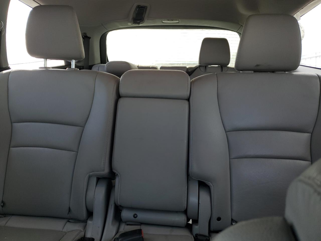 5FNYF5H93JB019856 HONDA PILOT 2018